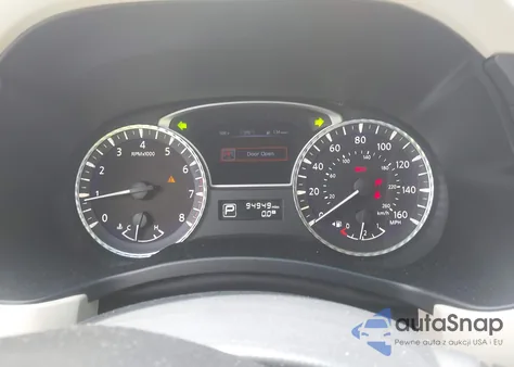 2016 Infiniti Qx60 z USA, uszkodzony, nr VIN 5N1AL0MN3GC530548